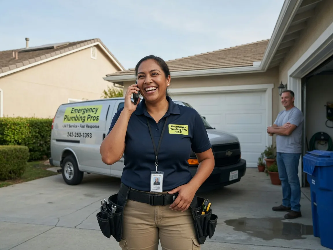 Emergency Plumber Montrose, MI FAQs