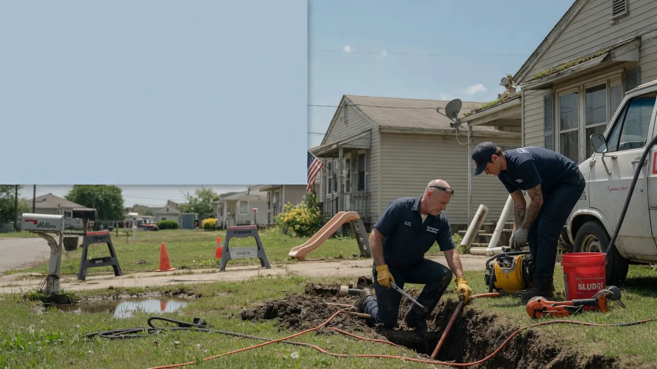 Emergency Plumber in Montrose, MI near me